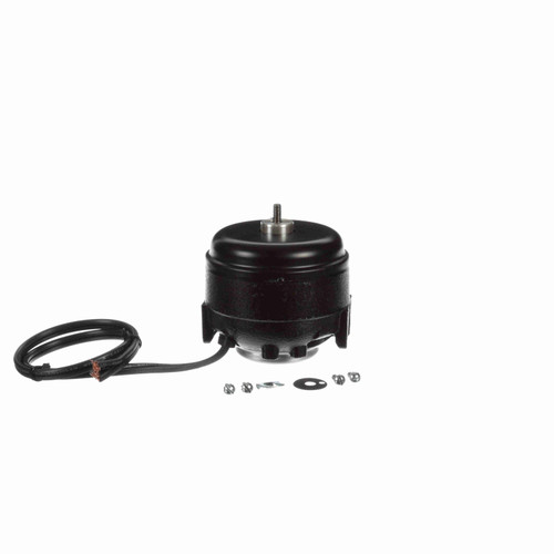 Century 256 35 WATT Refrigeration Motor, 1500 RPM, 230 Volts, Unit Bearing,TEAO