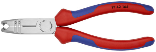 Knipex 13 42 165 6 1/2'' Dismantling Pliers