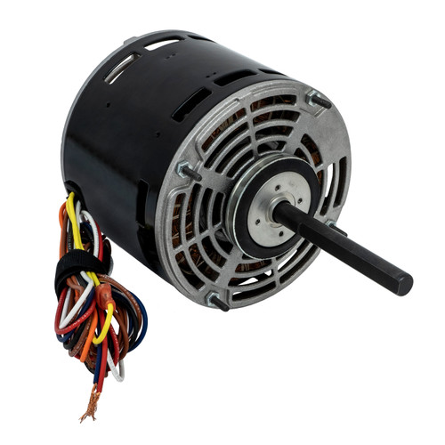 Packard Pro 53596 1/2 HP Blower Motor 208-230 Volt 1075 RPM 5.6 Amp