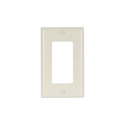 Eaton Wiring Devices 2151LA-BOX Wallplate 1G Decorator Thermoset Std LA