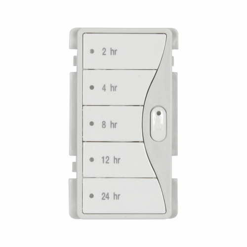 Eaton Wiring Devices 953HKWS-P ASPIRE Timer(2,4,8,12,24)ChangeKit3_WS