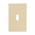 Eaton Wiring Devices PJS1V W.P. 1G TOGGLE SCREWLESS IVORY