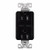 Eaton Wiring Devices TRUSBC15BK-BOX 5.0A USB Type C Duplex Recep 15A 125V BK
