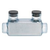 Polaris ISR-350C Polaris Vision Tap (Clear) 350 Mcm – 6 Awg Polaris Insulated In-Line Splice