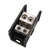 NSi AL-R2-M4 (2) 500 Mcm -6 Awg Primary (4) 4/0-6 Secondary, Power Distribution Block