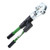 Polaris N12ID Dieless Hydraulic Crimping Tool 1000 MCM – 6 Awg Al 4 Awg Cu