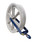 Current Tools 836 36" Heavy Duty Hook Type Cable Sheave (8,000 LB. Capacity)