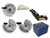 Current Tools 700E DL 1/2" TO 2" EMT Shoe Group