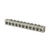 NSI 4-14-12112 AL/CU Neutral Bar 4-14 AWG 11 Holes 9 Circuits