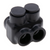 Polaris IT-3/0 2-Port Black Multi-Tap Pre-Insulated Connector 3/0 – 6 AWG  Polaris IT-3/0 2-Port Black Multi-Tap Pre-Insulated Connector 3/0 – 6 AWG
