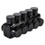 Polaris IPLD3/0-5 5-Port Black Multi-Tap Pre-Insulated Connector 3/0 – 6 AWG Polaris IPLD3/0-5 5-Port Black Multi-Tap Pre-Insulated Connector 3/0 – 6 AWG