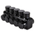 Polaris IPLD3/0-5 5-Port Black Multi-Tap Pre-Insulated Connector 3/0 – 6 AWG Polaris IPLD3/0-5 5-Port Black Multi-Tap Pre-Insulated Connector 3/0 – 6 AWG