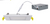 Halco 89096 ProLED Select 4" Square Slim Downlight 10W CCT Selectable FSDLS4FR10/SQ/CCT/LED