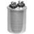 Rotum 36-55R3744 55 MFD 370V Round Run Capacitor Replaces Packard TRC55