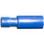 Morris Products 12064 Nylon Fully Insulated Double Crimp Bullet Disconnects - 16-14 Wire, .157 Bullet