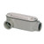 Morris Products 14190 Aluminum EMT Set Screw Conduit Bodies LR Type with Cover & Gasket 1/2" Morris Products 14190 Aluminum EMT Set Screw Conduit Bodies LR Type with Cover & Gasket 1/2"