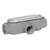 Morris Products 14258 Aluminum Combination Conduit Bodies T Type - Threaded & Set Screw with Cover & Gasket 1/2"