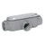 Morris Products 14259 Aluminum Combination Conduit Bodies T Type - Threaded & Set Screw with Cover & Gasket 3/4"