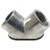 Morris Products 14403 Rigid to Rigid Pulling Elbows - Zinc Die Cast 1-1/4"