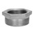 Morris Products 14702 Malleable Reducing Bushing 2-1/2" x 1-1/2"