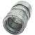 Morris Products 14930 EMT Compression Couplings - Zinc Die Cast  1/2"