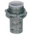 Morris Products 15079 Screw-In Connectors Insulated Throat for Greenfield/Flex Conduit - Zinc Die Cast 3/4"