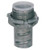 Morris Products 15082 Screw-In Connectors Insulated Throat for Greenfield/Flex Conduit - Zinc Die Cast 1-1/2"