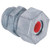 Morris Products 15451 Cord Grips - Zinc Die Cast  1/2" Blue