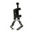 Morris Products 18130 Beam Clamp to Conduit Hanger  - Bottom Mount - Posi-Lock  1/2" - 3/4" Conduits