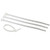 Morris Products 20412 Releasable Nylon Cable Ties 50LB 6-1/4"