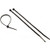 Morris Products 20616 Brown Nylon Cable Ties 50LB 8"