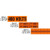 Morris Products 21336 Voltage Markers (1) 277V (5 Pack)