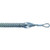 Morris Products 31840 Cable Pulling Grips - Flexible Eye - Medium Duty   2.52" - 2.95" Cable  48" Length  17000lb Max Load