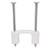 Morris Products 35020 Plastic Stacking Staples for (4) 14/2 & 12/2