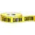 Morris Products 69002 Barricade Caution Tape 3" X 200'