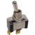 Morris Products 70070 Heavy Duty 1 Pole Toggle Switch SPST Screw Terminals with On-Off Plate