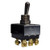 Morris Products 70302 Heavy Duty 3 Pole Toggle Switch 3PDT On-On Screw Terminals