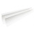 Morris Products 71933 LED Designer Linear-Arc Wrap-Around 4' Reflectors