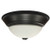 Morris Products 72207 LED Decorative Ceiling Lighting Echo Bay Collection 13" 17W 3000K  Bronze