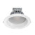 Morris Products 72687 LED Downlight - New Construction 10" 40W 5000K Aluminum Baffle Trim