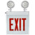 Morris Products 73613 LED Chicago Code Exit/Emergency Sign