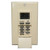 Morris Products 80515 7 Day In-Wall Digital Self-Adjusting Timer - SunTracker Ivory