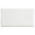 Morris Products 81541 Lexan Wall Plates 4 Gang Blank White
