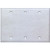 Morris Products 83843 304 Stainless Steel Wall Plates 3 Gang Blank