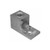 Morris Products 90720B Aluminum Mechanical Lugs One Conductor - One Hole Mount 250MCM-#6 Awg Bulk Box