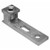 Morris Products 90741 Aluminum Mechanical Lugs One Conductor - Two Hole Mount - Slotted Mounting Hole  250MCM To #6