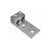 Morris Products 90845 Aluminum Mechanical Lugs Two Conductors - Two Hole Mount 800MCM-1/0 Awg