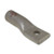 Morris Products 93020 Aluminum Long Barrel 1 Hole Compression Lugs 4 Awg - 3/8 Stud