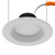 Halco 87984 Retrofit Downlight 6" 10.5W 900lm CCT Select Baffle ProLED Select RDL6-10.5-CS-BT