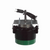 Century 9209L iMotor 1/15-1/20-1/25 HP Refrigeration Motor 1550 RPM 1 Speed 115 Volts 3.3" Mount